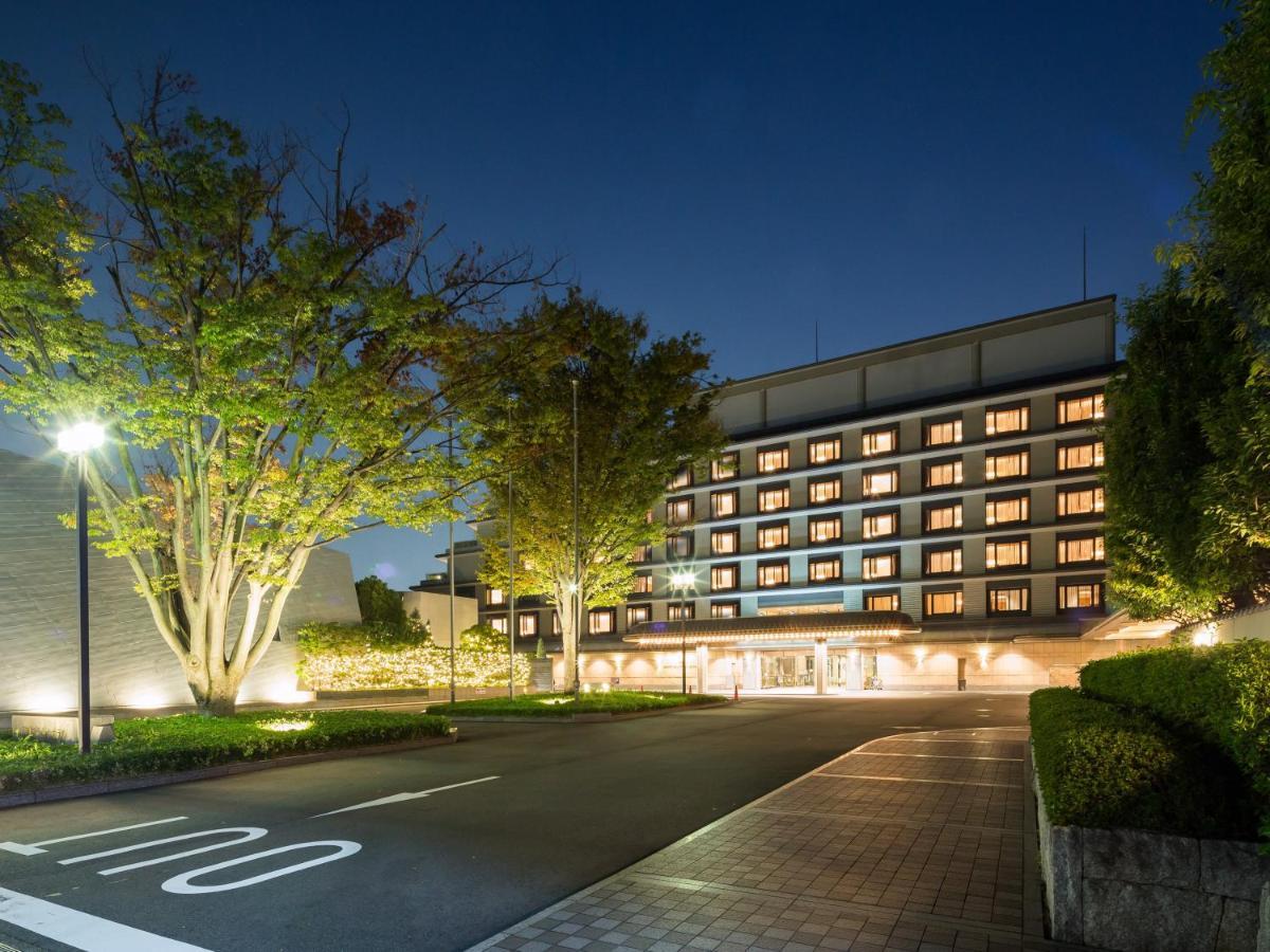 Kyoto Brighton Hotel Exterior foto